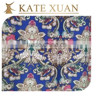 Modern Soft Printed 100 Rayon Viscose Fabrics thumbnail-4
