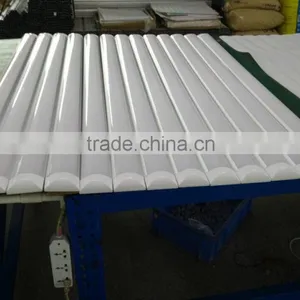 Hot 4ft Led Tube Flat Light Led Linear Light Pendant Light Fixture for USA Market thumbnail-4
