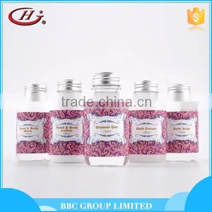 BBC Lady Gift Sets Suit 007 Personalized Custom Personal Care Women Hotel Toiletry Kit thumbnail-1