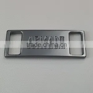 New Arrive Sew-on Metal Badges thumbnail-4