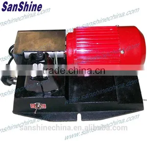 Bench Twin Cone Fiberglass Wire Stripping Machine thumbnail-3