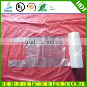Printed Tee Shirt Plastic Bags Manufacturer in China thumbnail-2