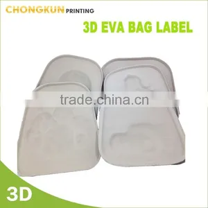 NEW - Distributor Security Cheap Kids Luggage Template Cartoon Eva Sticker thumbnail-4