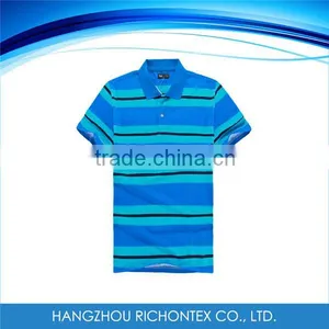 Customized Unique Design Best Quality Nautica Polo Shirt thumbnail-6