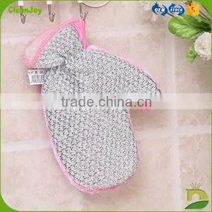 Top Quality Kitchen Waterproof Yellow Household Gloves thumbnail-5