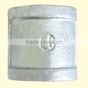 ISO,SGS Malleable Iron Pipe Fittings Coupling thumbnail-3