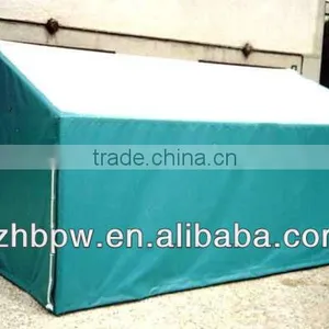 PVC Coated Tent Tarpaulin, PVC Tent Tarpaulin thumbnail-1