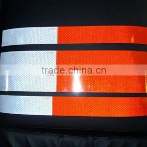 DOT-C2 Vehicle Conspicuity Tape With Self Adhesive, Warning Tape for Truck thumbnail-2