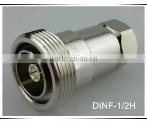 7/16 Din Brass rf Coaxial Connector Xixia Communication thumbnail-2