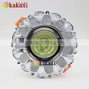 European LED Ceiling Light COB 3W 5w Resin + Aluminum LED Downlight Spotlight thumbnail-2
