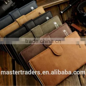 Top Quality Golden Phoenix Genuine Leather Case For Redmi Note MT-2644 thumbnail-1