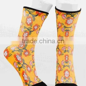 China Good Price Breathable Women Dresses Socks With Excellent Performance thumbnail-5
