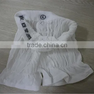 Hot Sale Man and Woman Fixing Seamless Pant Stretch Underwear for Maternity and Incontinence thumbnail-4