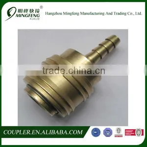 Quick Coupling and Brass Fitting of ZG1/4F Quick Coupler Suit for European Market thumbnail-2