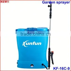 Good Quality Competitive Price Knapsack Power Sprayer 15l Malaysia Sprayer Battery Sprayer thumbnail-1