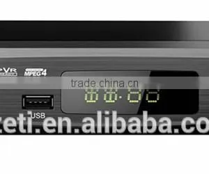 Hot ISDB-T SET TOP BOX With MPEG2 and MPEG H.264 HD TV BOX thumbnail-1