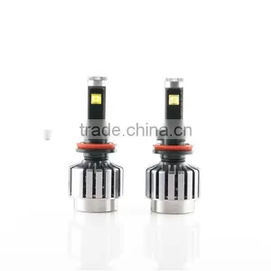 H4 30w 6000-7000K 2880LM Car Led Headlight High Beam/low Beam Headlamp thumbnail-2