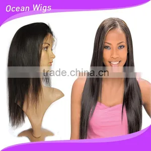 Wholesale Factory Price Brazilian Hair Full Lace Wig,full Lace Human Hair Wigs thumbnail-6