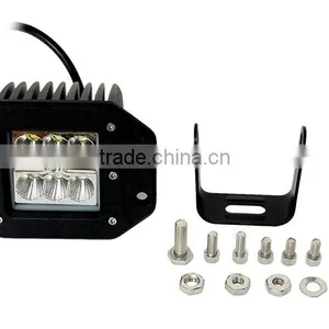 18w Cree Led Work Light for Motorcycle Driving thumbnail-2