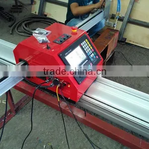Portable Cnc Flame /plasma Cutting Machinery JLP-1525 Quality Choice thumbnail-2