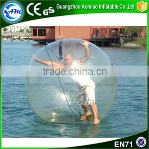 Big Size Clear Bubble Ball Water t Ball Toys Floating Water Ball thumbnail-5