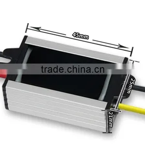 Dc-dc Step Down Module 12v24v to 5v3a15w, 5v Car Power Supply, 12v to 5v dc dc Transformer thumbnail-3