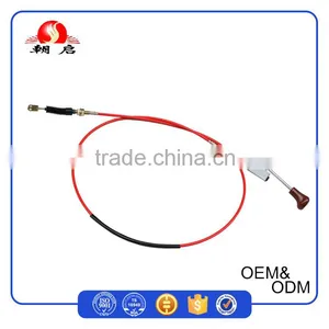 China Supplier Wholesale Top Quality Tricycle Push Pull Cable Controls thumbnail-2
