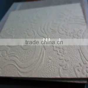 1220*2440*2.5--6mm Decorative Hardboard/MDF Board thumbnail-1
