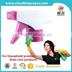 OEM New Design Bottle Usage Trigger Sprayer Plastic Sprayer Spray Pump for High Quality thumbnail-1