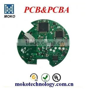 Electronics PCB Assembly on Medical and Industrial Control Board thumbnail-1