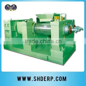 High Quality Rubber Crusher Machine for Tire thumbnail-1
