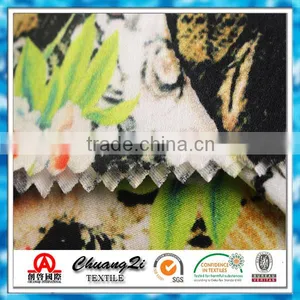 New Design Fashion100% Printed Fabric Cotton Sateen Fabric thumbnail-2