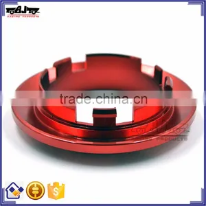 for Yamaha T MAX 530 2013-2015 BJ-ISC-TMAX Wholesale Motorbike Switch Cover Red CNC Aluminum Ignition Cover thumbnail-4