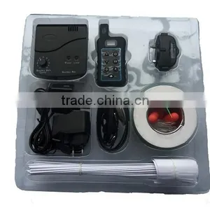Rechargeable In-ground Pet Fencing & 300 Meters Remote Dog Trainig Collar thumbnail-2