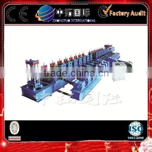 Secure Fence Roll Forming Machine thumbnail-3