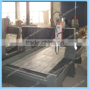 2D&3D 1300x2500mm Cnc Stone Router thumbnail-4