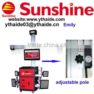 SUNSHINE 3D Alignment Tools With Adjustable Post (SP-G6T) thumbnail-1
