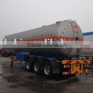 23Tons Lpg Tank Semi-trailer,lpg Gas Tank Trailer thumbnail-2