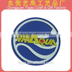 Personalize PVC Club Beer Cup Coaster for Home Decoration thumbnail-4