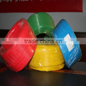 Flame Retardant Soft PVC Insulation Tube With Free Sample thumbnail-1