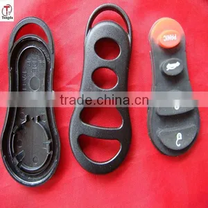 TD High Quality3+1 Button Remote Control, Key Shell Factory Price for Chrysler thumbnail-2