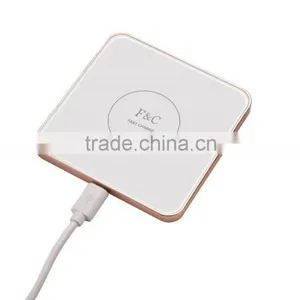 Brand New Phone Fast Charger Qi Wireless Charging Pad thumbnail-1