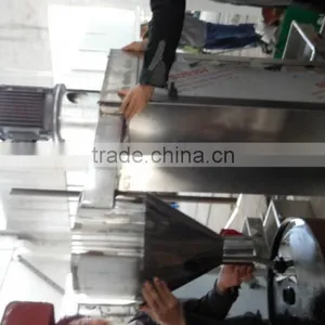 Plastic Vertical Dewatering Machine/hard Plastic Dehydrator thumbnail-1