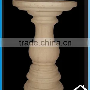 Outdoor Tuscan Garden Pedestal thumbnail-2