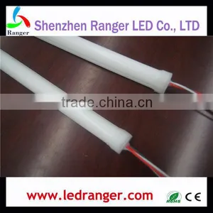 Arduino Addressable RGB Flex Tube, WS2812 5050 MILKY Tube thumbnail-1