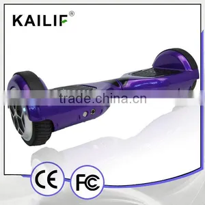 Somatosensory Balance Car/Electric Balance Car thumbnail-3