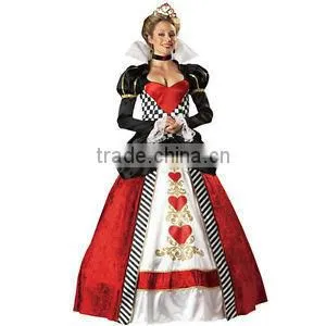 Hot Sale Pretty Design Fancy Dress Costume Women's Halloween Party Costume BWG-2327 thumbnail-1
