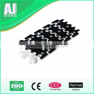 2350 Rubber Cover Conveyor Chain Assembly Line Equipment thumbnail-1