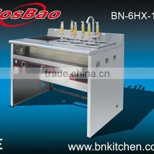 Electric Convection Noodle Cooking Machine thumbnail-1