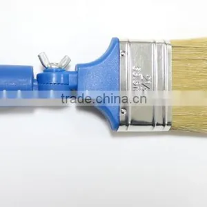Adjustable Plastic Handle Adjustable Paint Brush thumbnail-2